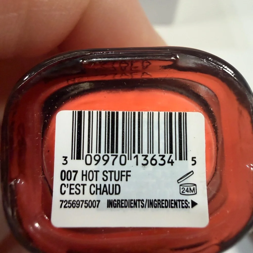 💙3/$20 Revlon Ultra HD Snap! Nail Polish Trio - Yellow, Orange, Burgundy